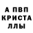 Метадон кристалл Elena's Potemkina